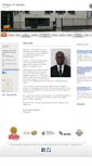 Mobile Screenshot of namibiaembassy.be